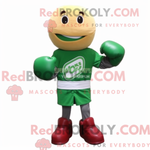 Forest Green Boxing Glove...