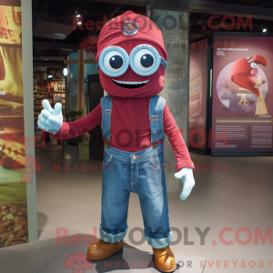 Maroon Cyclops...