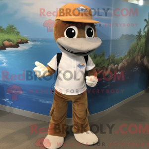 Costume de mascotte de...