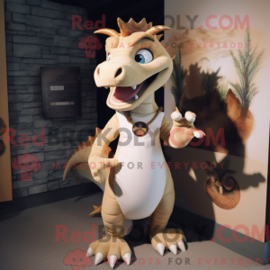 Costume de mascotte de...