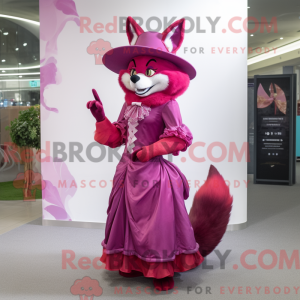 Magenta...