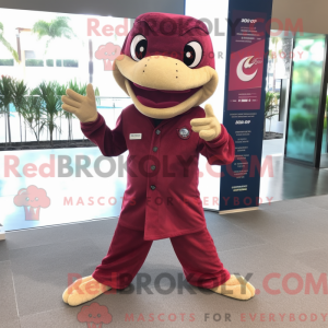 Costume de mascotte de...