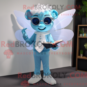 Sky Blue Tooth Fairy...