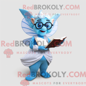 Sky Blue Tooth Fairy...