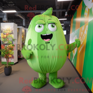 Personaggio mascotte del...