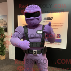 Lavendel Gi Joe...