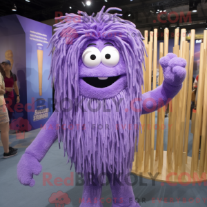 Lavendel Spaghetti...