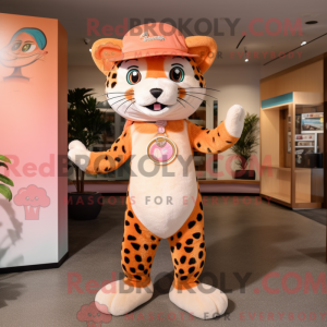 Peach Jaguar...