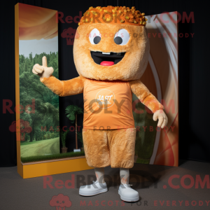 Rust Pad Thai mascot...