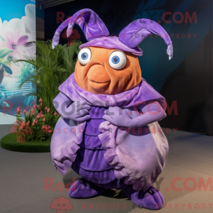 Personaggio mascotte del...