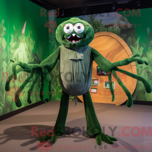 Disfraz de mascota Forest...