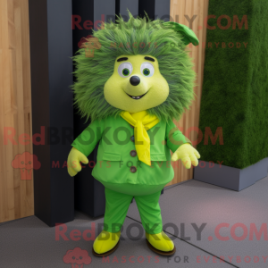 Costume mascotte de...