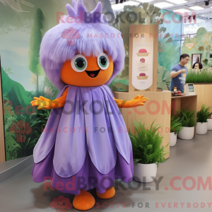Personaggio in costume...