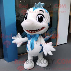 Costume mascotte de...