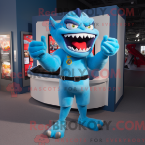 Personaggio mascotte del...