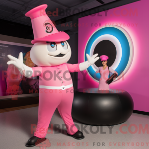 Pink Ring Master...