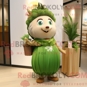 Olive Hedgehog...