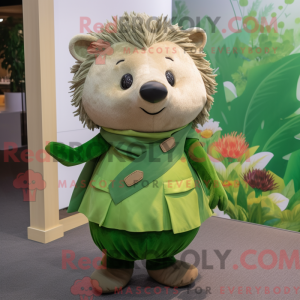 Personnage de costume de...