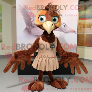 Disfraz de mascota...