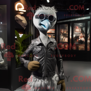 Personaggio in costume...
