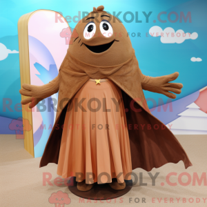 Personaggio in costume...