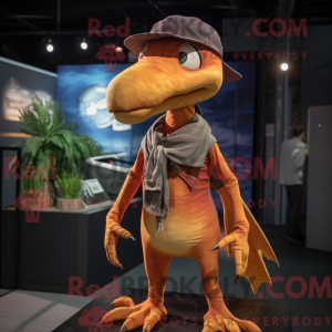 Rust Dimorphodon...