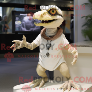 Crème Utahraptor...