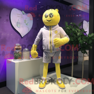 Costume de mascotte de...