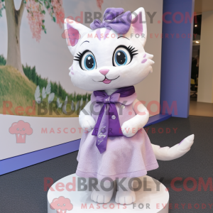 Katte maskot kostume...