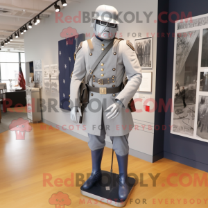 Sølv Civil War Soldier...