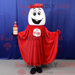 Costume de mascotte de...