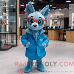 Costume mascotte de...