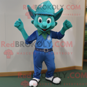Figura de máscara de dragão...