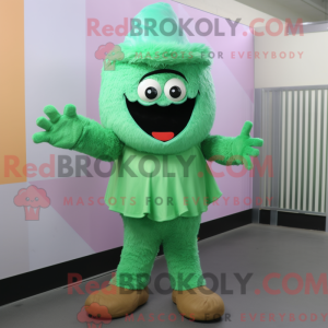 Zielony...