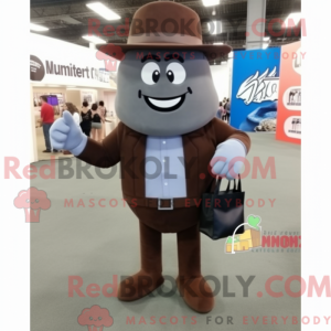 Figura de máscara de barra...