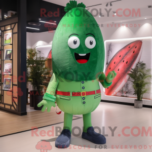 Forest Green Watermelon...