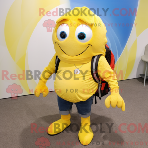Costume de mascotte de...