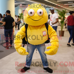 Costume de mascotte de...