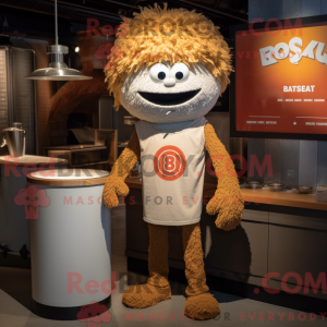 Rust Ramen mascotte kostuum...