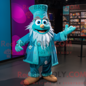 Personaggio mascotte del...