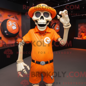 Oranje Undead...