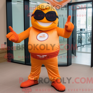 Mascotte de super-héros...