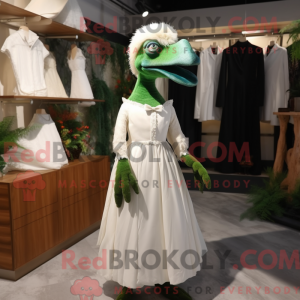 Forest Green Archeopteryx...