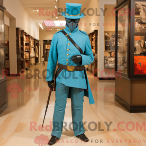 Turkis Civil War Soldier...