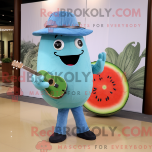 Sky Blue Melon...