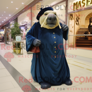 Marine Walrus...
