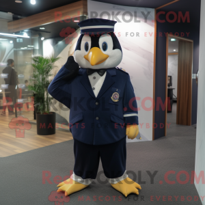 Personaggio della mascotte...