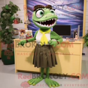 Costume de mascotte de...