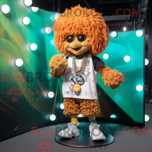 Rust Cauliflower mascot...