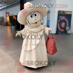 Cream Fajitas mascot...